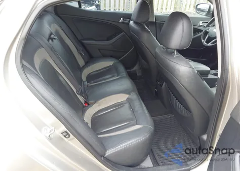 2012 Kia Optima Hybrid Ex from USA, damaged, VIN KNAGM4AD2C5032500